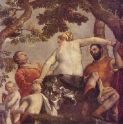 Paolo Veronese Untreue china oil painting artist